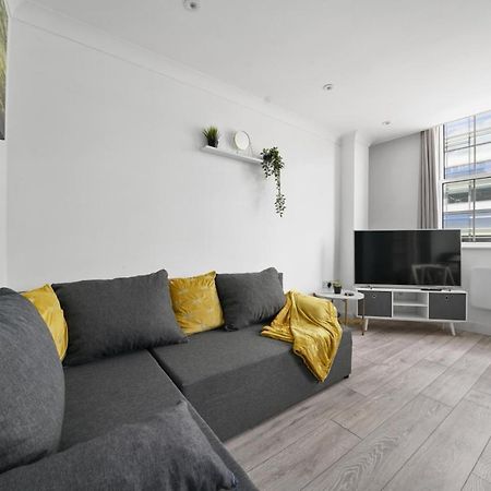 Studio In The Heart Of The City - Aldgate Zone 1 伦敦 外观 照片