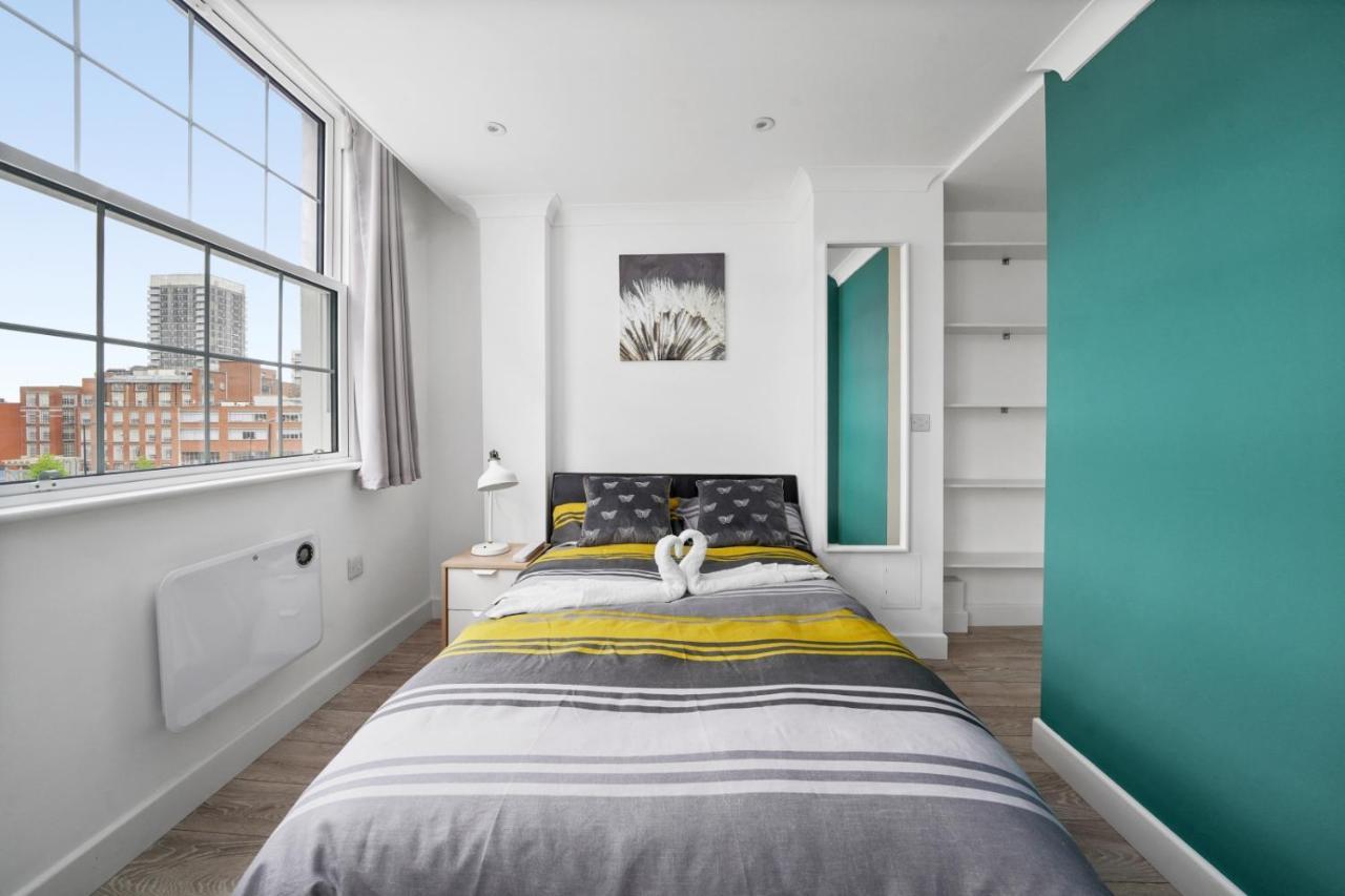 Studio In The Heart Of The City - Aldgate Zone 1 伦敦 外观 照片