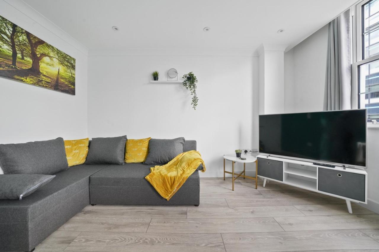 Studio In The Heart Of The City - Aldgate Zone 1 伦敦 外观 照片