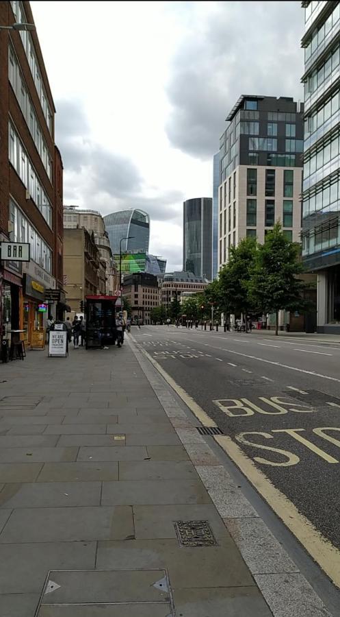 Studio In The Heart Of The City - Aldgate Zone 1 伦敦 外观 照片