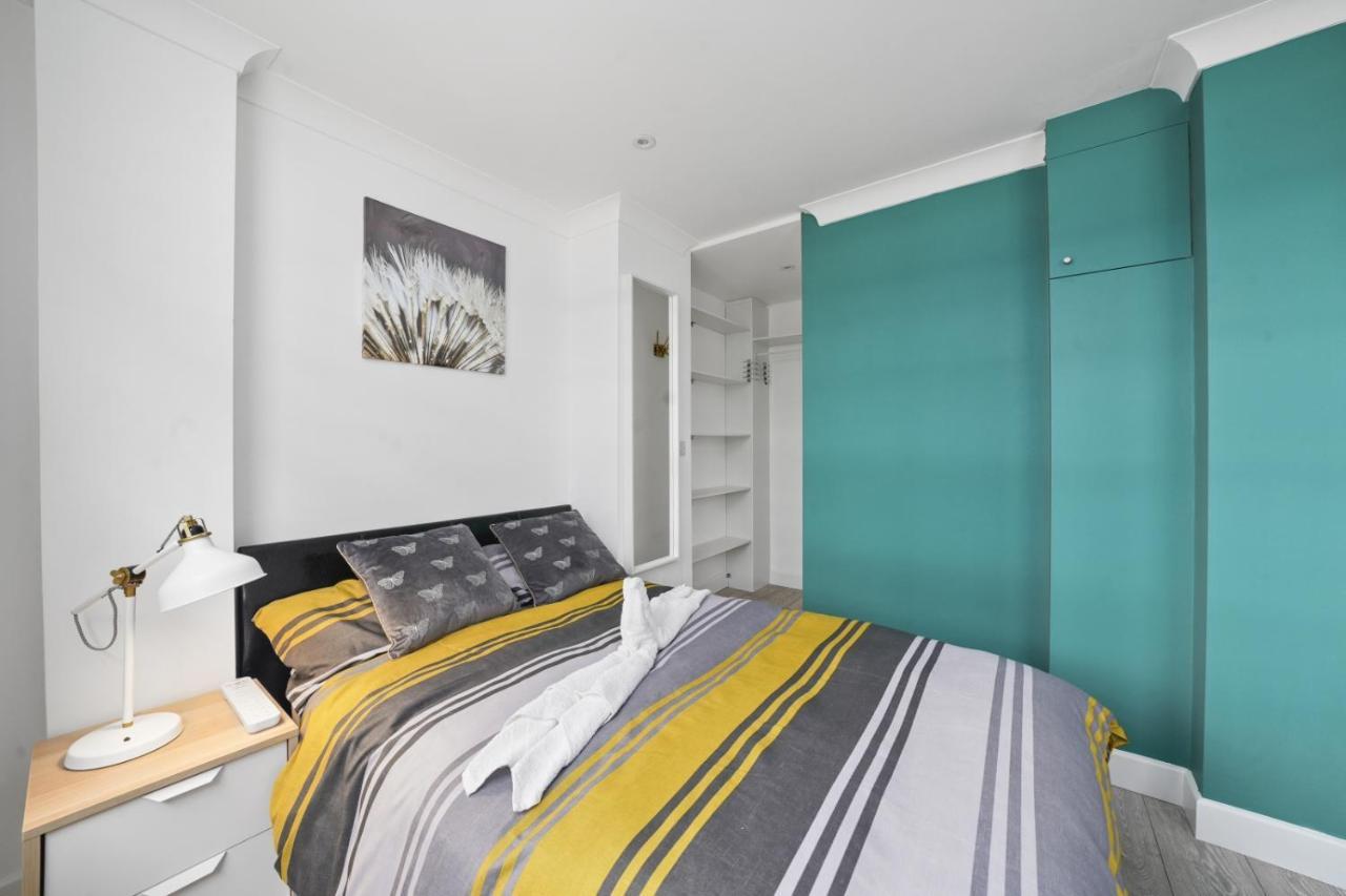 Studio In The Heart Of The City - Aldgate Zone 1 伦敦 外观 照片