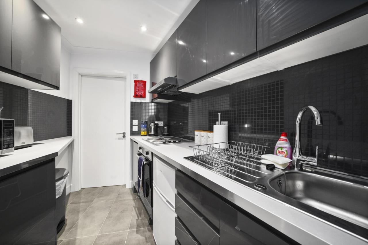 Studio In The Heart Of The City - Aldgate Zone 1 伦敦 外观 照片