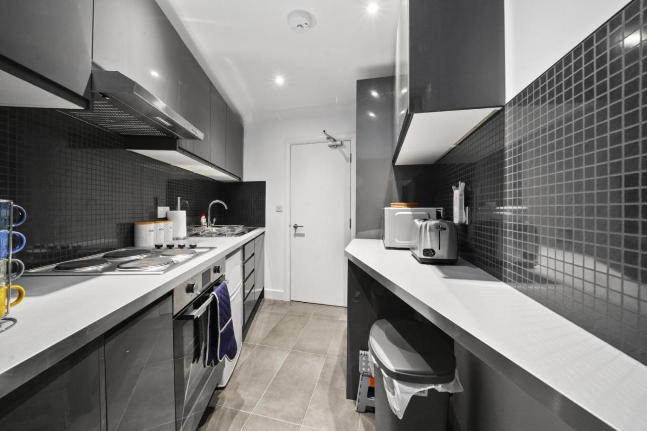 Studio In The Heart Of The City - Aldgate Zone 1 伦敦 外观 照片