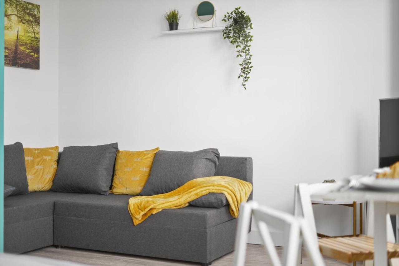 Studio In The Heart Of The City - Aldgate Zone 1 伦敦 外观 照片