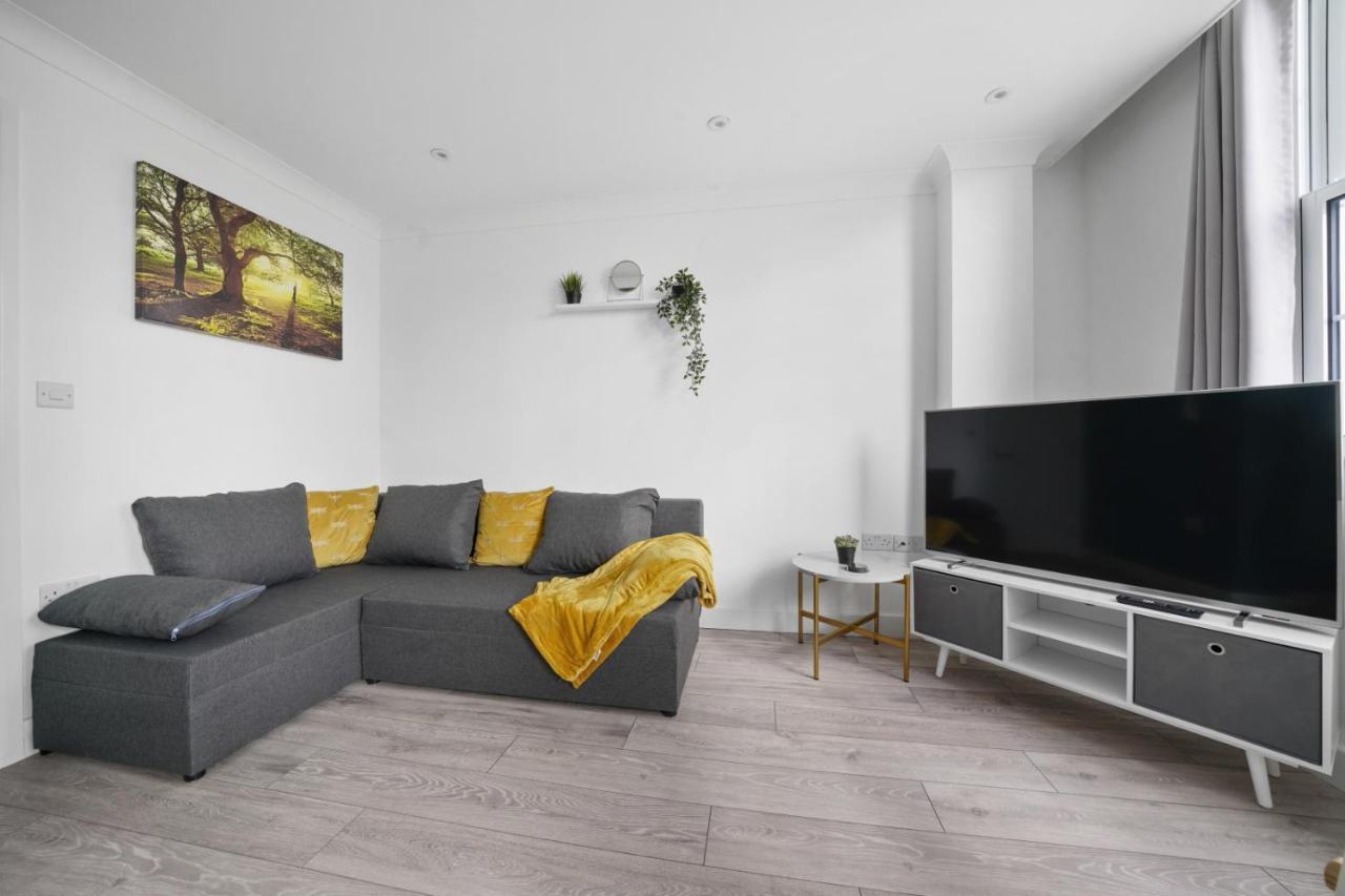 Studio In The Heart Of The City - Aldgate Zone 1 伦敦 外观 照片