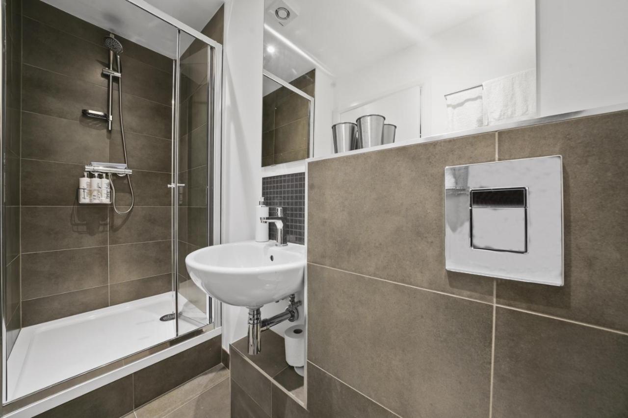 Studio In The Heart Of The City - Aldgate Zone 1 伦敦 外观 照片